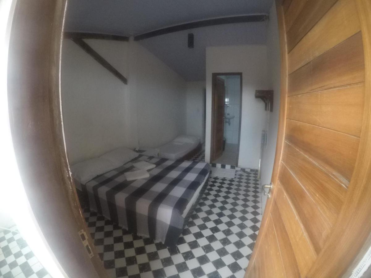 באיה פורמוסה Hostel Porto Galeao מראה חיצוני תמונה