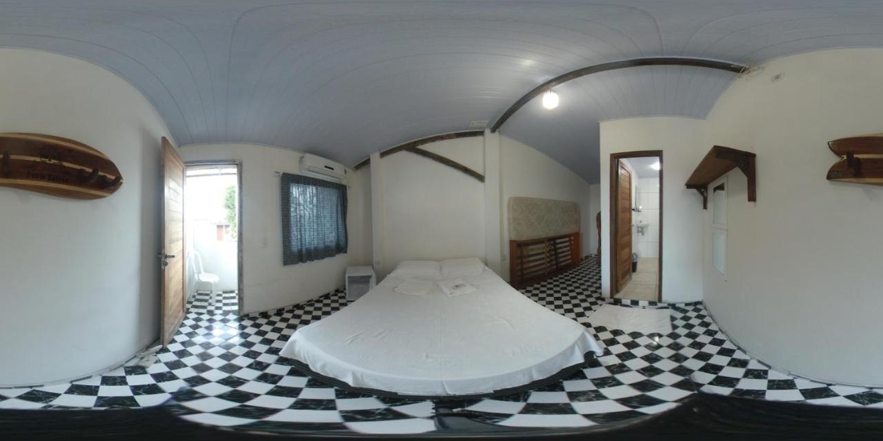 באיה פורמוסה Hostel Porto Galeao מראה חיצוני תמונה