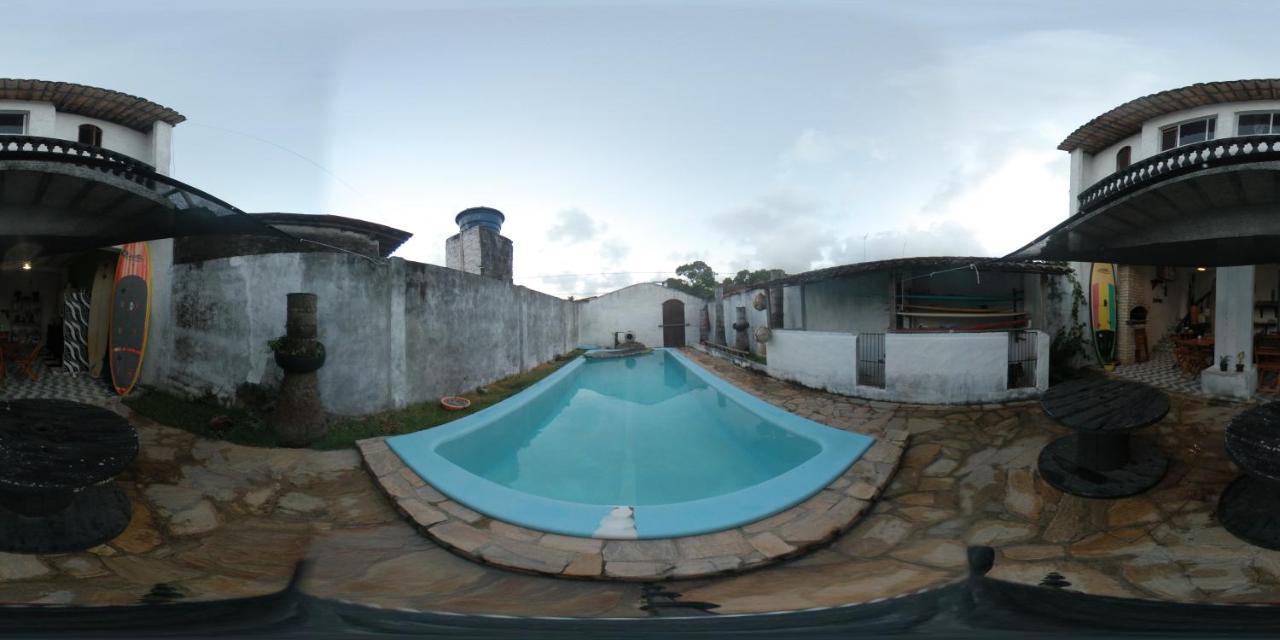 באיה פורמוסה Hostel Porto Galeao מראה חיצוני תמונה