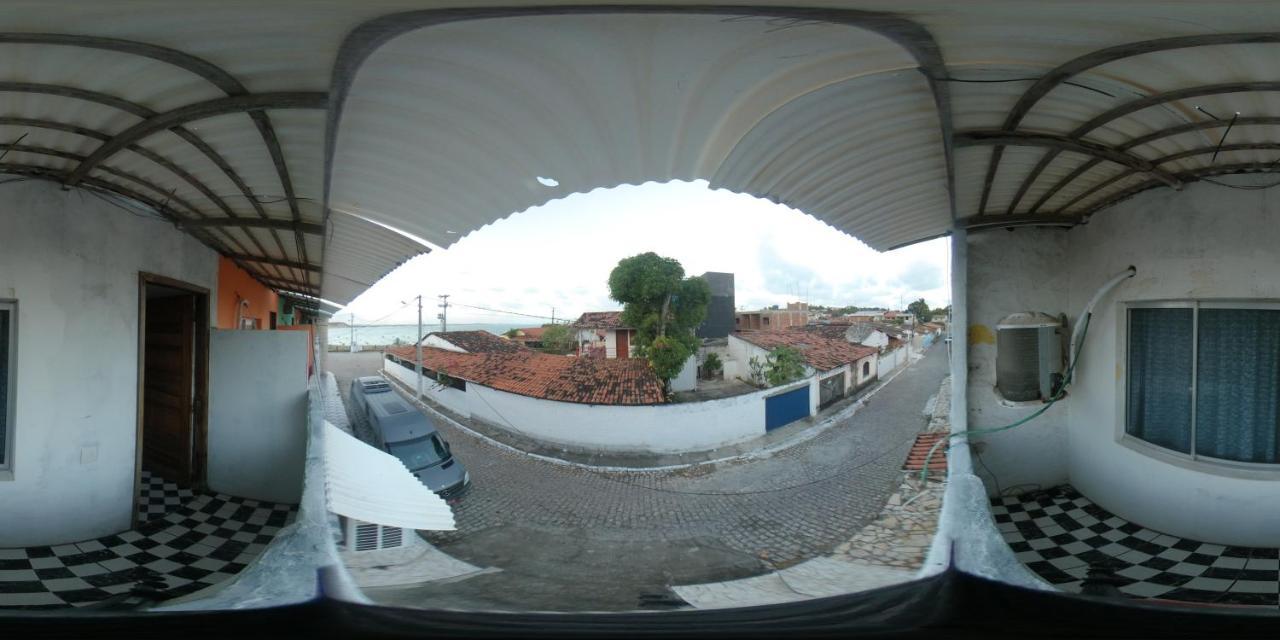 באיה פורמוסה Hostel Porto Galeao מראה חיצוני תמונה