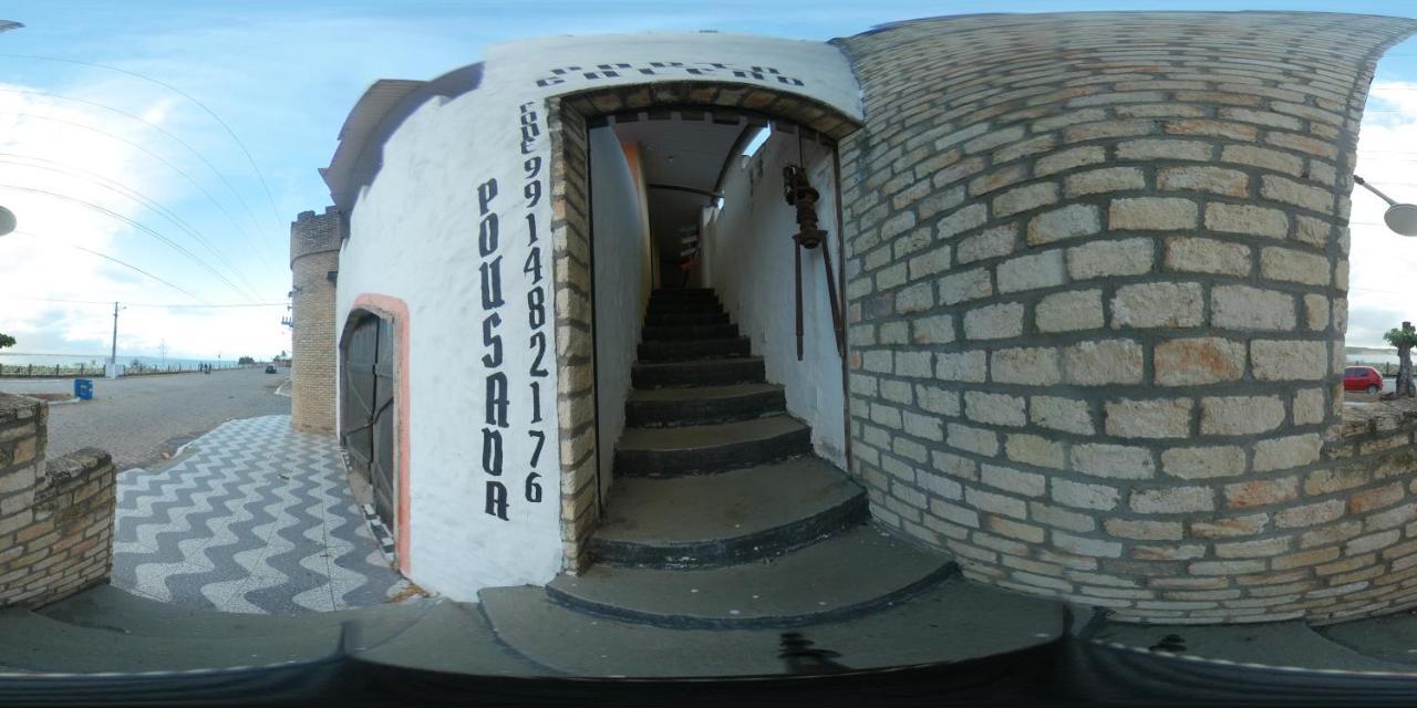 באיה פורמוסה Hostel Porto Galeao מראה חיצוני תמונה