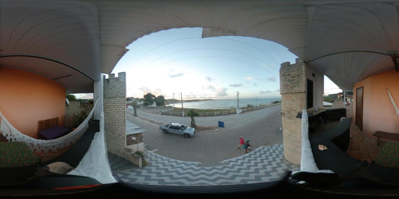 באיה פורמוסה Hostel Porto Galeao מראה חיצוני תמונה