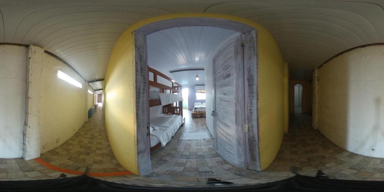 באיה פורמוסה Hostel Porto Galeao מראה חיצוני תמונה