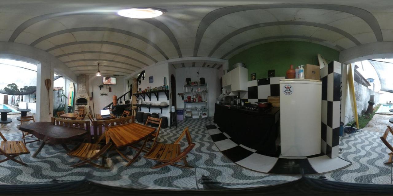 באיה פורמוסה Hostel Porto Galeao מראה חיצוני תמונה