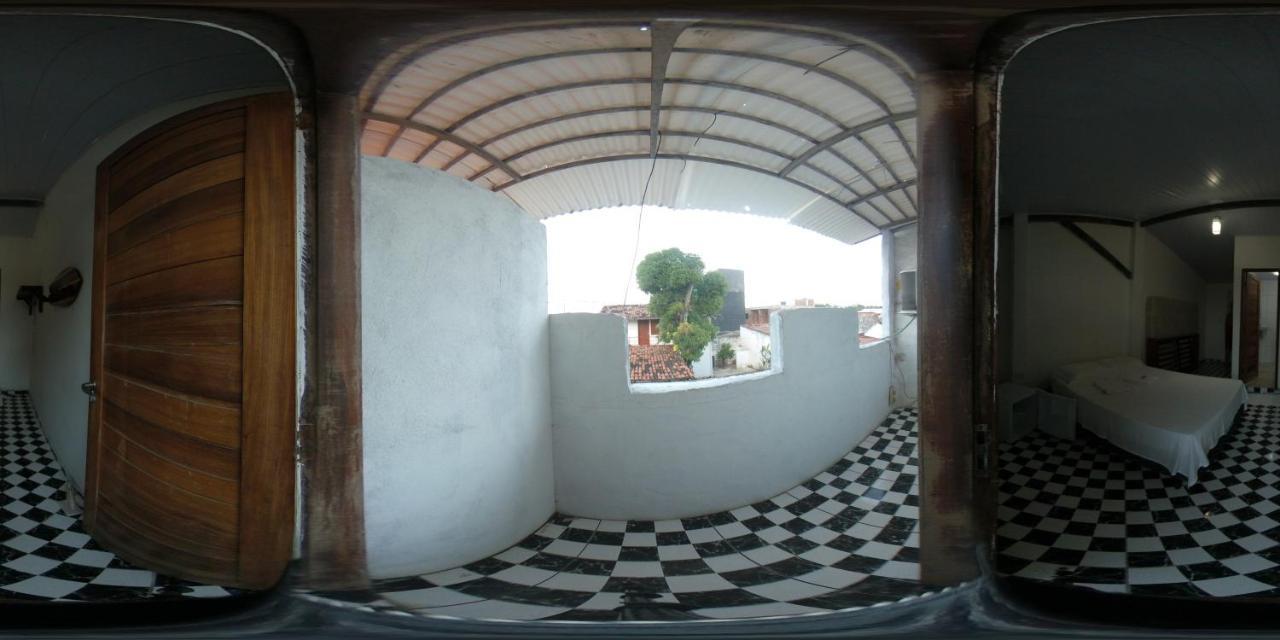 באיה פורמוסה Hostel Porto Galeao מראה חיצוני תמונה