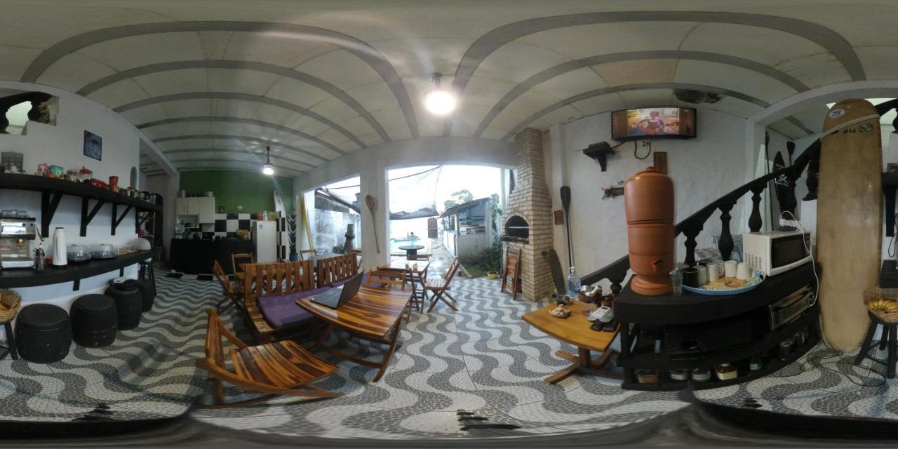 באיה פורמוסה Hostel Porto Galeao מראה חיצוני תמונה