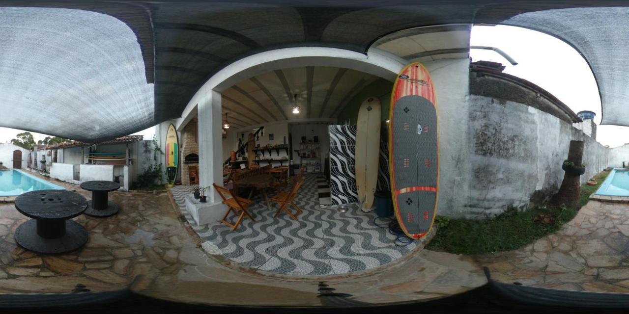 באיה פורמוסה Hostel Porto Galeao מראה חיצוני תמונה