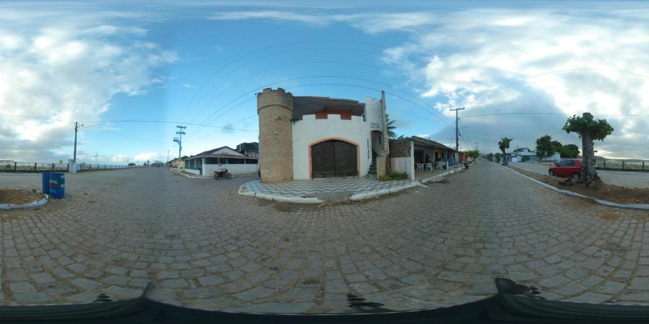 באיה פורמוסה Hostel Porto Galeao מראה חיצוני תמונה